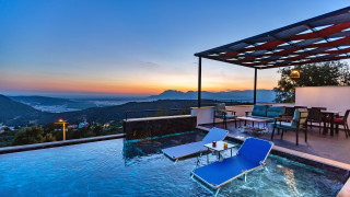 VKV5757 Villa Kalkan
