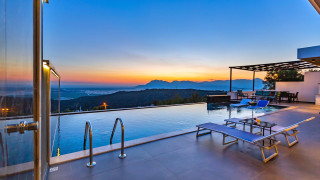VKV5757 Villa Kalkan