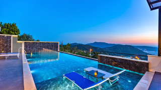 VKV5757 Villa Kalkan