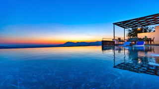 VKV5757 Villa Kalkan