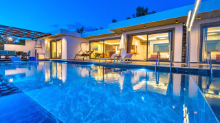 VKV5757 Villa Kalkan
