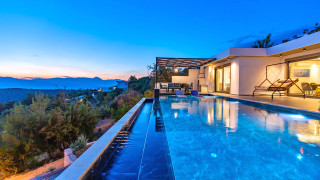 VKV5757 Villa Kalkan