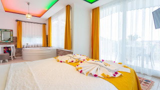 VKV3033 Villa Kalkan