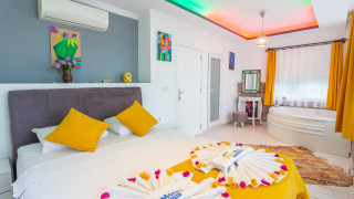 VKV3033 Villa Kalkan