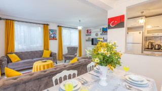 VKV3033 Villa Kalkan