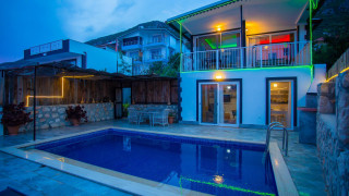 VKV3033 Villa Kalkan