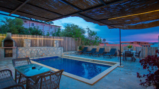 VKV3033 Villa Kalkan