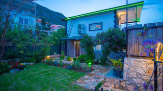 VKV3033 Villa Kalkan