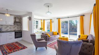 VKV3033 Villa Kalkan