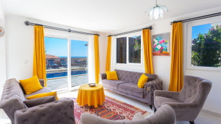 VKV3033 Villa Kalkan