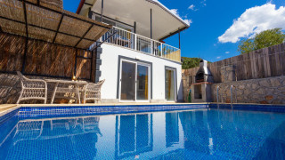 VKV3033 Villa Kalkan