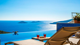 VKV1503 Villa Kalkan