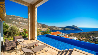 VKV1503 Villa Kalkan