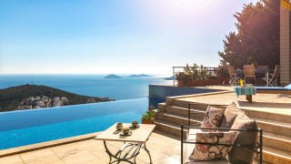 VKV1503 Villa Kalkan