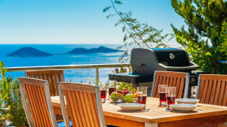 VKV1503 Villa Kalkan