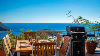 VKV1503 Villa Kalkan