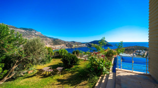 VKV1503 Villa Kalkan