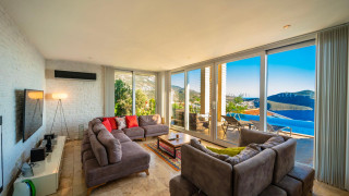 VKV1503 Villa Kalkan
