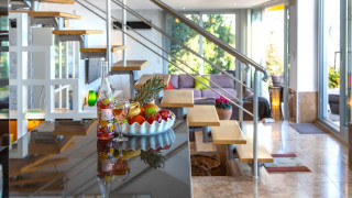VKV1503 Villa Kalkan