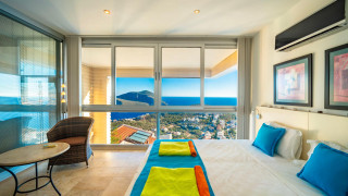 VKV1503 Villa Kalkan