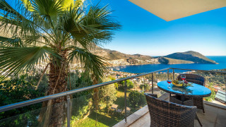 VKV1503 Villa Kalkan
