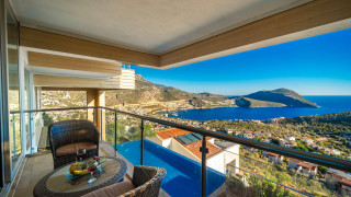 VKV1503 Villa Kalkan