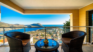VKV1503 Villa Kalkan