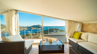 VKV1503 Villa Kalkan