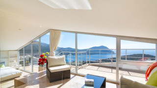 VKV1503 Villa Kalkan