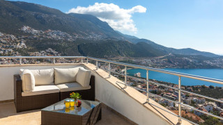 VKV1503 Villa Kalkan