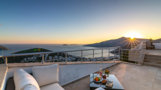 VKV1503 Villa Kalkan