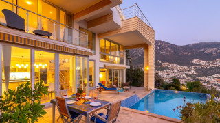 VKV1503 Villa Kalkan