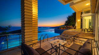 VKV1503 Villa Kalkan