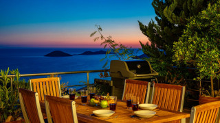 VKV1503 Villa Kalkan