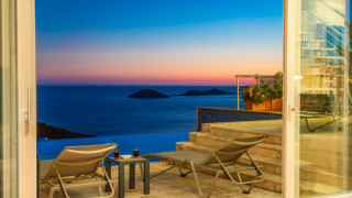 VKV1503 Villa Kalkan