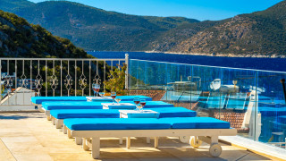 VKV2972 Villa Kalkan