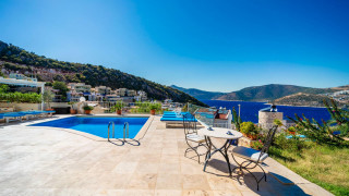 VKV2972 Villa Kalkan