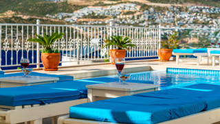 VKV2972 Villa Kalkan