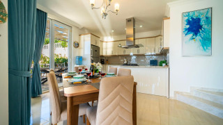 VKV2972 Villa Kalkan