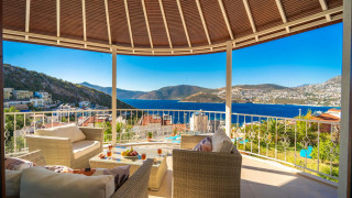 VKV2972 Villa Kalkan