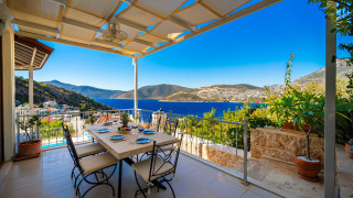 VKV2972 Villa Kalkan