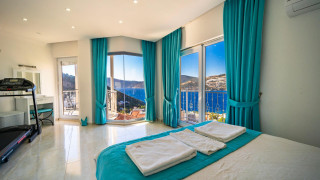 VKV2972 Villa Kalkan