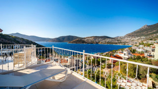VKV2972 Villa Kalkan