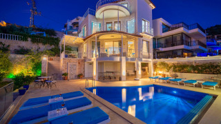 VKV2972 Villa Kalkan