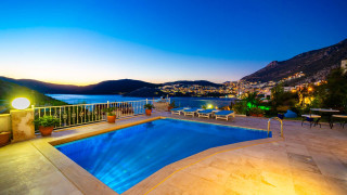 VKV2972 Villa Kalkan