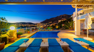 VKV2972 Villa Kalkan