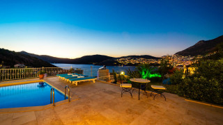 VKV2972 Villa Kalkan