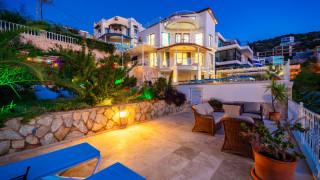 VKV2972 Villa Kalkan