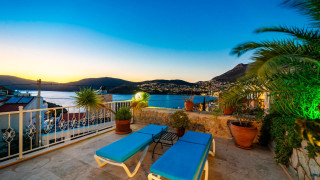 VKV2972 Villa Kalkan