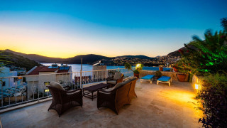 VKV2972 Villa Kalkan